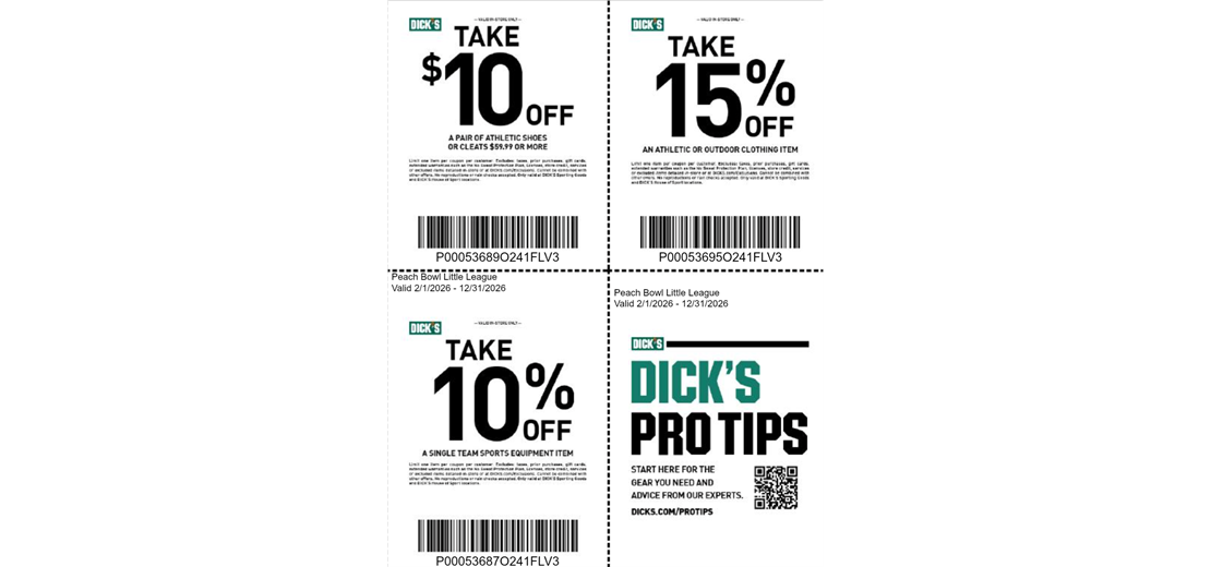 Dicks Sporting Goods Discount 